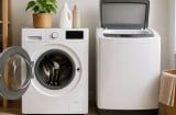 Nên đóng hay mở cửa máy giặt khi không dùng? Thói quen tưởng nhỏ nhưng ảnh hưởng lớn