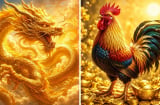Top 3 con giáp Vượt Sóng Hóa Rồng, Giàu Sang Tột Đỉnh từ 11/6 đến 21/6