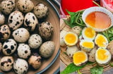 Trứng cút nhỏ nhưng có 9 lợi ích sức khỏe bất ngờ, nhiều người chưa biết
