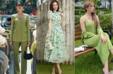 Xanh bơ phủ sóng tủ đồ mùa hè: 3 món thời trang giúp nàng công sở mặc đẹp và nổi bật