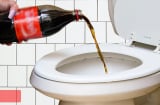 3 lợi ích bất ngờ khi đổ coca vào bồn cầu