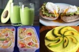 3 thực phẩm tốt cho bữa sáng: Đừng dại bỏ qua