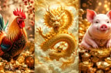 4 tháng liên tục (Tháng 7,8,9,10): 3 tuổi Bão Tiền Đổ Bộ, Đời Bước Sang Trang
