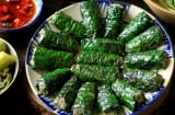 Cách rán chả lá lốt giữ màu xanh mướt đẹp mắt