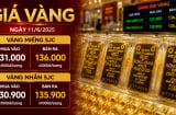 Giá vàng lao dốc, người mua ở đỉnh có thể đã lỗ hơn 60 triệu đồng/lượng: Chuyên gia nói gì?