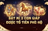 Không giàu sớm nhưng giàu bền: 3 con giáp tích lũy tiền tỷ ngập nhà