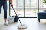 Mẹo dọn nhà mùa nồm giúp không gian luôn khô thoáng, sạch sẽ