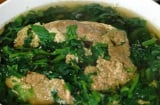 Cách nấu canh cua nổi gạch thành tảng, ngọt thanh, không tanh