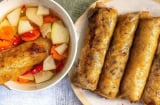 Mẹo rán nem giòn rụm, vàng ươm, để nguội không ỉu