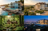 Quiz: Chọn căn biệt thự bạn muốn sống để biết tham vọng thật sự của bạn