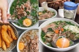 Vì sao ăn phở thường kèm theo trứng chần?