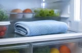 Vì sao người khôn ngoan luôn để một chiếc khăn trong tủ lạnh?
