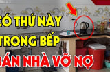 4 vị trí kiêng kỵ đặt bếp kẻo hao tài cả người và của đều lao đao