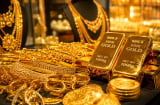 Bảng giá vàng 9999 24K 18K SJC DOJI PNJ hôm nay 13/6/2026