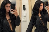Bí quyết tạo mái tóc xoăn lơi chuẩn Kylie Jenner đang được yêu thích