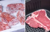 Cách rã đông thịt, cá giữ nguyên dinh dưỡng, độ tươi: Không cần ngâm nước