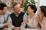 Con cái hiếu thảo không phải vì bố mẹ cho tiền mà vì bố mẹ biết làm những điều này