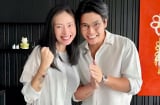 Ngô Thanh Vân thừa nhận từng đối mặt với chứng trầm cảm sau sinh
