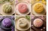 Quiz: Chọn 1 chiếc bánh bạn thích nhất để khám phá người khác thường đánh giá bạn thế nào