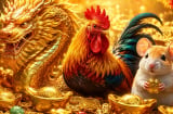 Sáng Chủ Nhật ngày 14/6: 3 tuổi Lộc Rơi Trúng Đầu, Tiền Về Tới Tấp