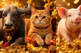 Top 3 tuổi Gia Tiên Gánh Hạn, Của Cải Chất Chồng từ 14/6 đến 22/6