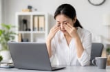5 cách luyện tập cực nhanh giúp đôi mắt sáng khỏe hơn cho người thường làm việc máy tính