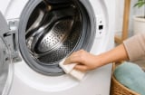 5 mẹo nhỏ khử mùi hôi máy giặt để quần áo giặt xong thơm tho hơn