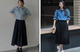 Áo sơ mi oversized và cách phối đồ giúp nâng tầm phong cách trong ngày hè