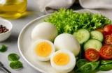 Cách ăn trứng hỗ trợ giảm cân mà không lo ảnh hưởng tim mạch