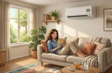 Đóng cửa bật điều hòa là SAI: Làm theo cách này mới giúp bạn khỏe mạnh và tiết kiệm điện