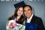 MC Quyền Linh nhắn nhủ đến con gái út trong ngày đặc biệt