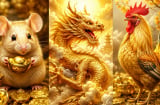 Từ 15/6 đến 30/6: 3 tuổi công việc suôn sẻ, tài lộc khởi sắc