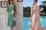 Váy chấm bi không hề lỗi mốt: 3 bí quyết diện đẹp, thanh lịch và thời thượng