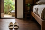 Vì sao người xưa dặn không để dép chĩa mũi vào nhà hoặc vào giường?