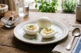 Bảng xếp hạng protein bữa sáng: Trứng chỉ xếp thứ 7, thực phẩm đứng đầu khiến bạn bất ngờ!