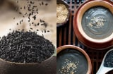Cách ăn mè đen giúp chị em có nội tiết dồi dào, da hồng hào, tóc đen bóng
