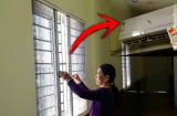 Mở điều hòa vào mùa hè nên đóng cửa sổ trước hay bật điều hòa trước? 90% người làm sai