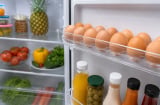 Vì sao không nên để trứng ở cánh tủ lạnh? Nhiều người đang bảo quản sai mà không biết