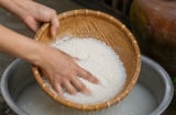 Vo gạo tưởng đơn giản hóa ra không: Vo sai cách âm thầm giữ độc tốt và làm cơm kém ngon