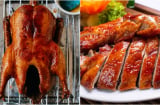 Cách làm thịt vịt quay giòn da thơm nức tại nhà: Ăn 1 lần nhớ mãi