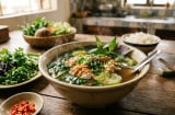 Canh cua để qua đêm có ăn được không? Chuyên gia y tế cảnh báo 'đừng dại dột' kẻo rước họa vào thân