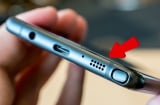 Lỗ tròn nhỏ dưới đáy điện thoại có tác dụng gì?