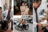 Người ôm cháu giữa động đất, người bật khóc vì không đủ tiền chữa bệnh