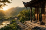 Người xưa nói “phúc không đi cửa sau”, nghĩa là gì? Hiểu ra có thể giúp bạn có cuộc sống tốt hơn