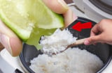 Tại sao bạn nên vắt vài giọt chanh vào nồi cơm?