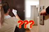 Tại sao bạn phải 'gõ cửa 3 lần' khi nhận phòng khách sạn?