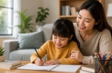  3 đặc điểm của người mẹ giúp tương lai con cái sáng lạn vững vàng hơn