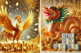 6 ngày liên tiếp (19-24/6): 3 tuổi Mưa Tiền Đổ Bộ, giàu nhất tuổi số 2