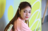 Ninh Dương Lan Ngọc để lộ gương mặt phờ phạc, thiếu sức sống