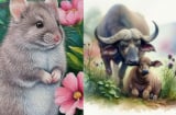 2 con giáp không quá chăm chỉ nhưng thông minh bù lại, 1 con giáp cần cù bù mọi thứ